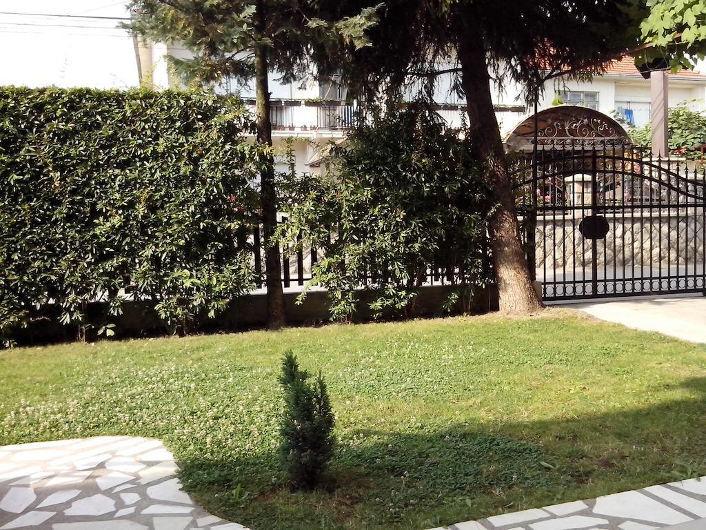 Mitko'S Guest House Ohrid Buitenkant foto