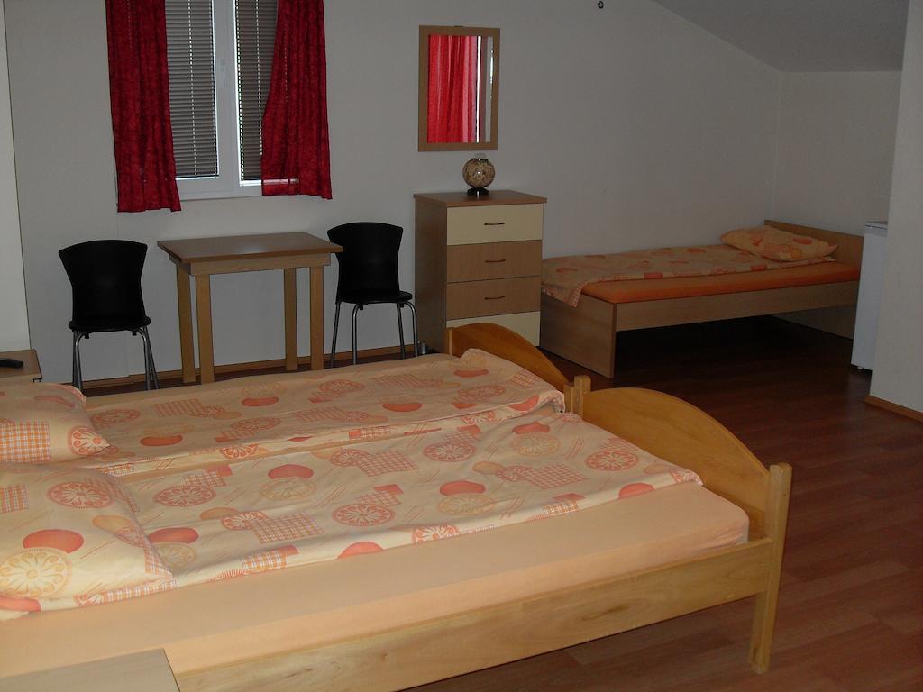 Mitko'S Guest House Ohrid Kamer foto